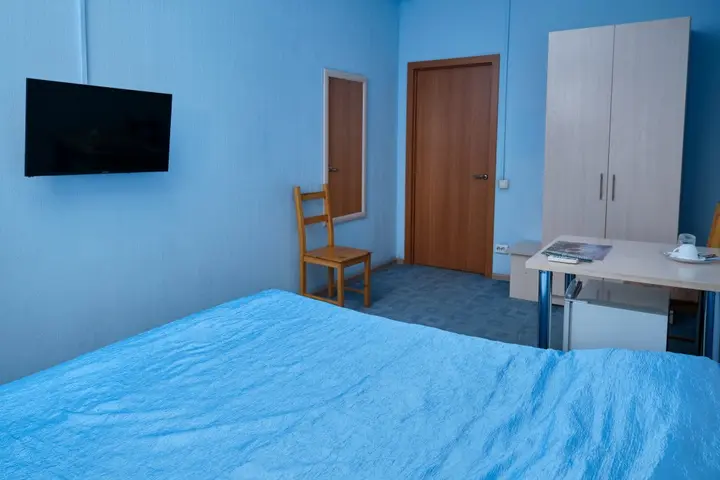 Барнаул: Отель Столичный