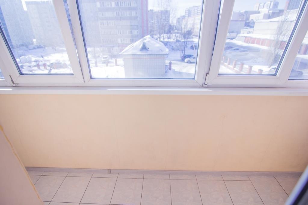Барнаул: Na Krasnoarmejskoy Apartmetns 69b