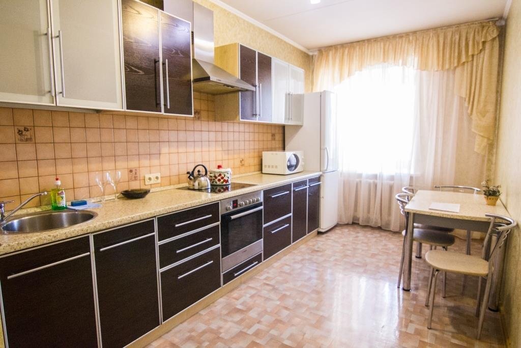 Барнаул: Na Krasnoarmejskoy Apartmetns 69b