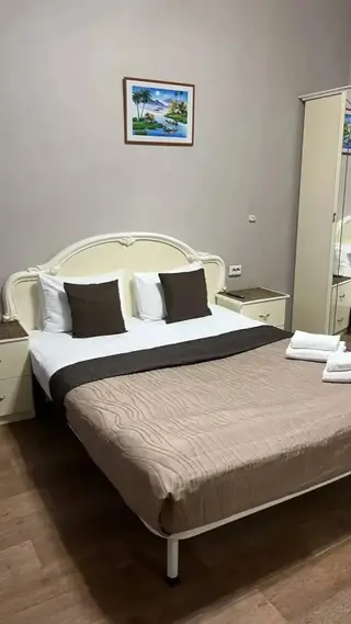 Барнаул: Гостевой дом Кристина и Карина