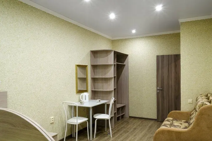 Барнаул: Na Partizanskoj 105 Apartments
