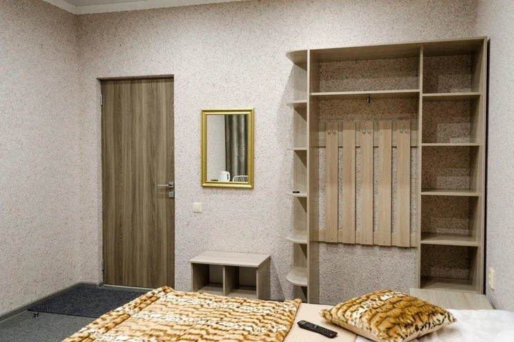 Барнаул: Na Partizanskoj 105 Apartments