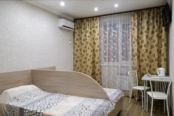 Барнаул: Na Partizanskoj 105 Apartments