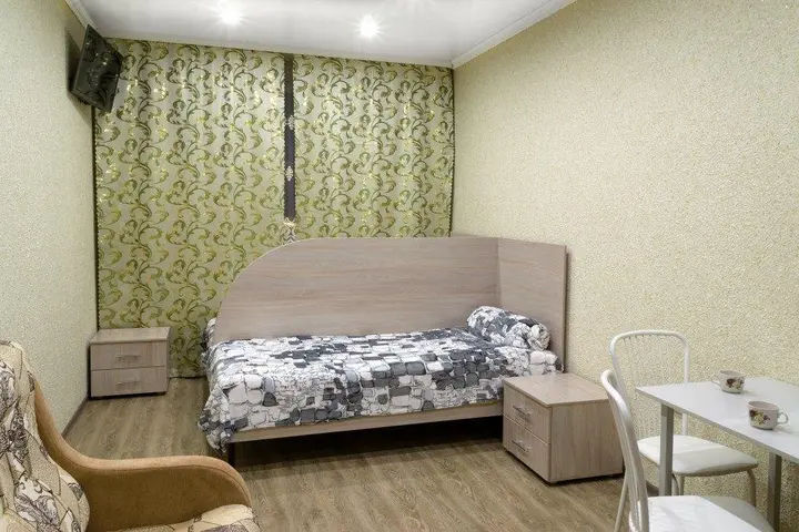 Барнаул: Na Partizanskoj 105 Apartments