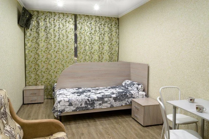 Барнаул: Na Partizanskoj 105 Apartments