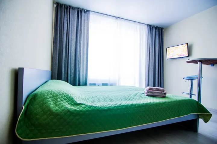 Барнаул: Na Profinterna 30 B Apartments