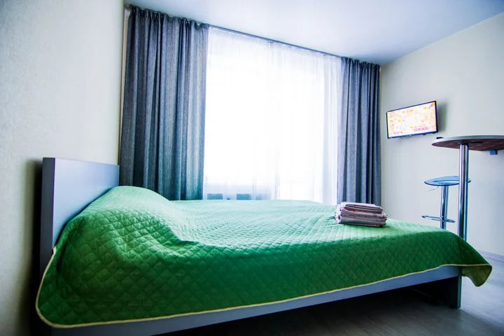 Барнаул: Na Profinterna 30 B Apartments