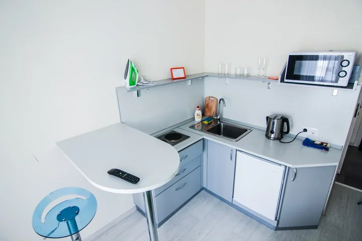 Барнаул: Na Profinterna 30 B Apartments