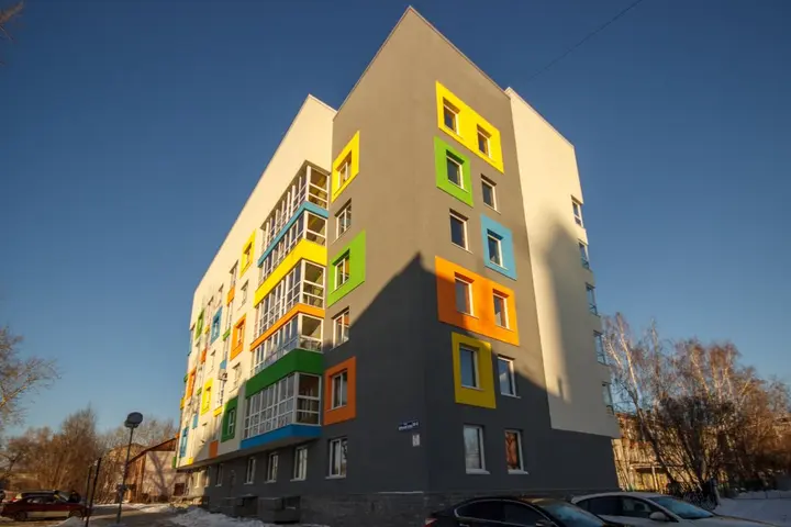Барнаул: Na Profinterna 30 B Apartments