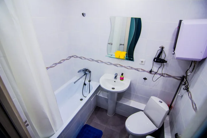 Барнаул: Na Profinterna 30 B Apartments