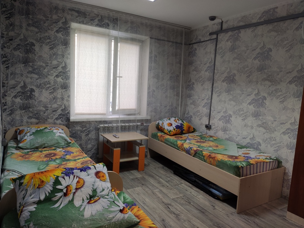 Барнаул: Хостел Подсолнух