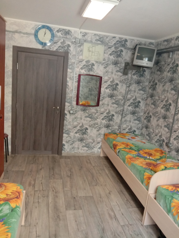 Барнаул: Хостел Подсолнух