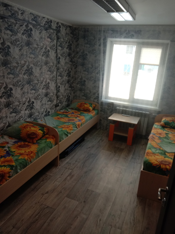 Барнаул: Хостел Подсолнух