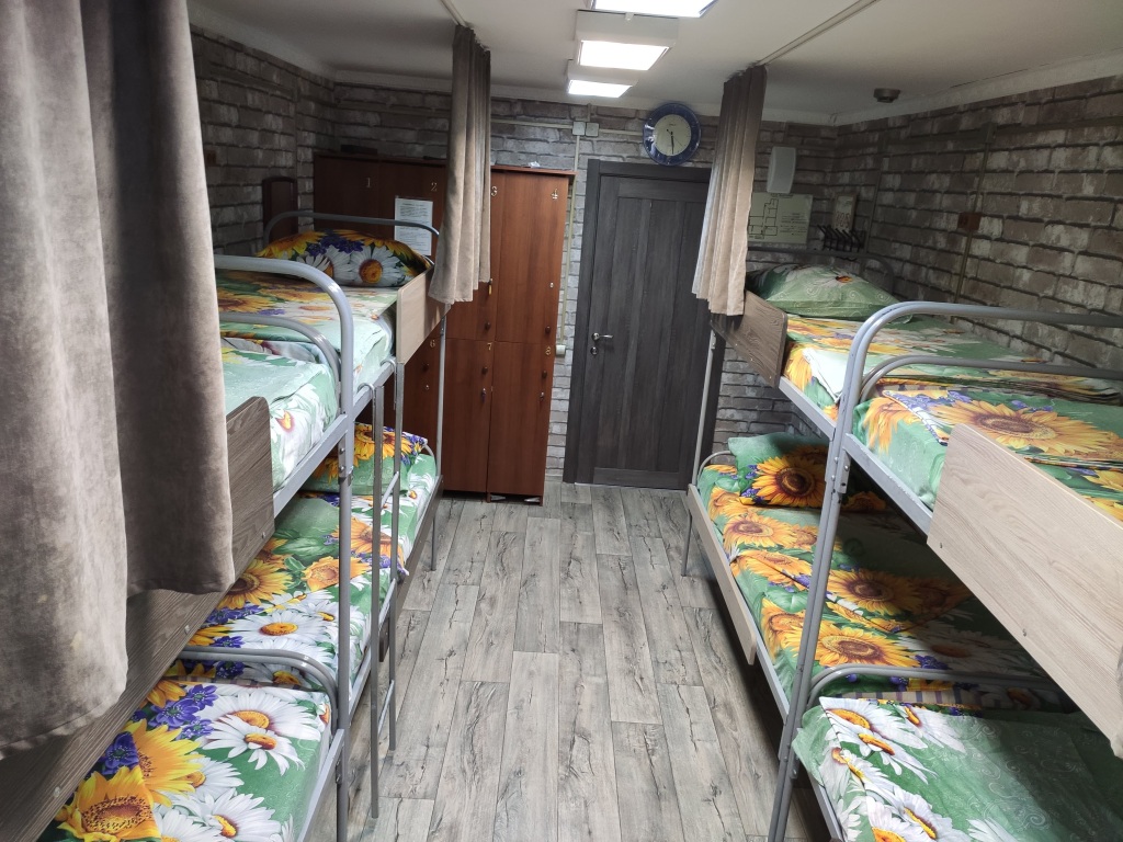 Барнаул: Хостел Подсолнух