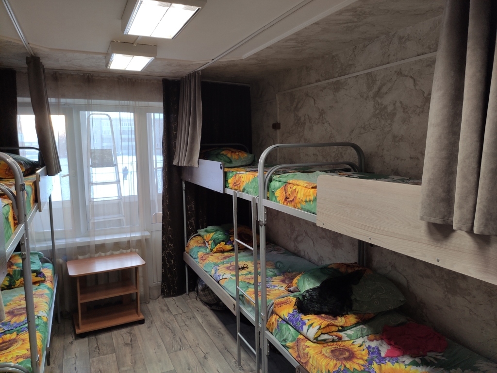 Барнаул: Хостел Подсолнух