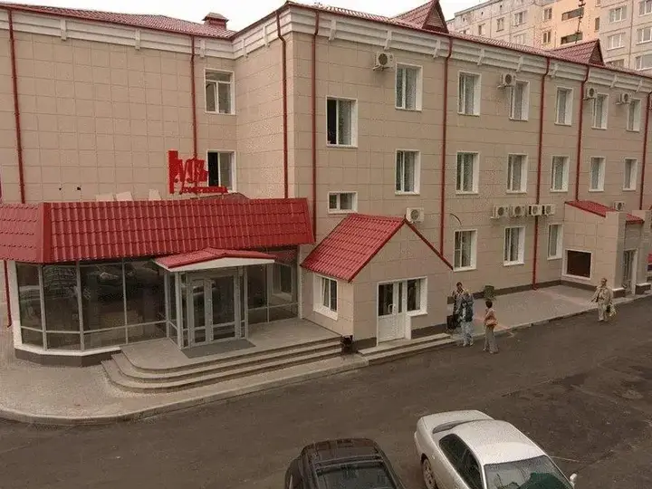 Гостиница Русь — фото 1