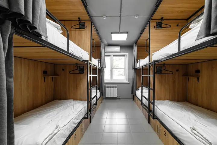 Хостел Sleep Box Hostel — фото 4