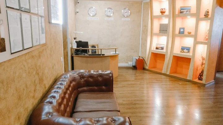 Барнаул: Мини-отель Smart Hotel Барнаул