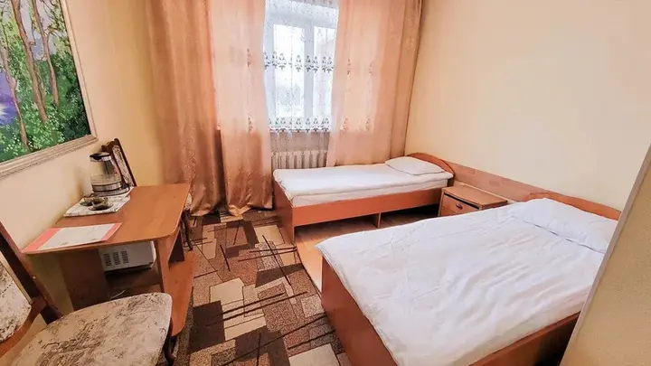 Барнаул: Мини-отель Smart Hotel Барнаул
