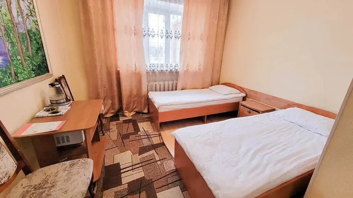 Барнаул: Мини-отель Smart Hotel Барнаул