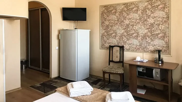 Барнаул: Мини-отель Smart Hotel Барнаул
