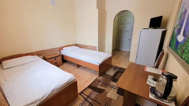 Барнаул: Мини-отель Smart Hotel Барнаул