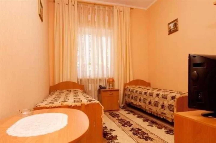 Барнаул: U Fontana