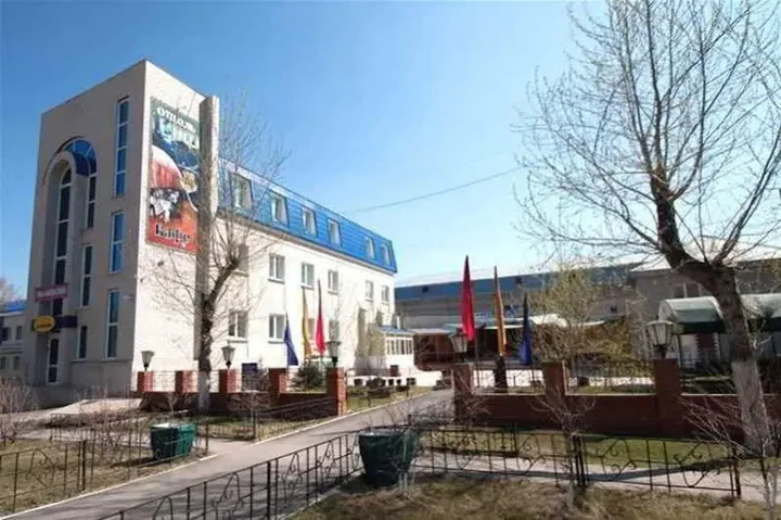 Барнаул: U Fontana
