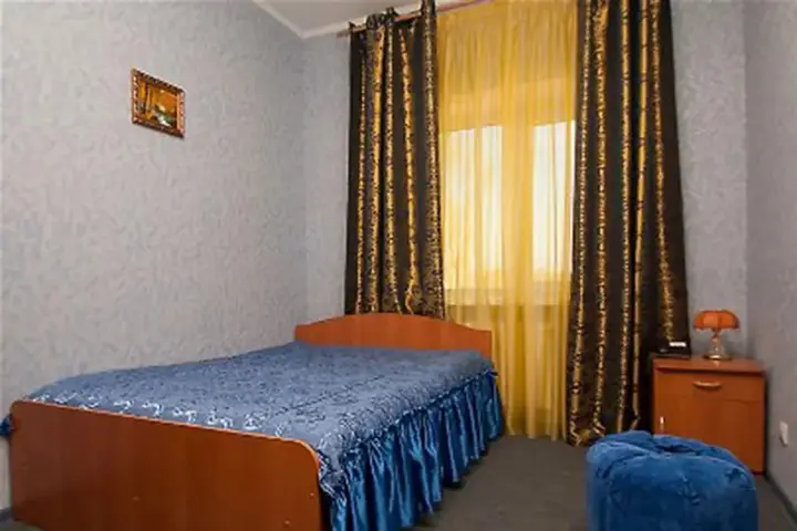 Барнаул: U Fontana
