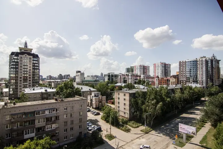Барнаул: ЖивиТУТ на проспекте Комсомольский 44