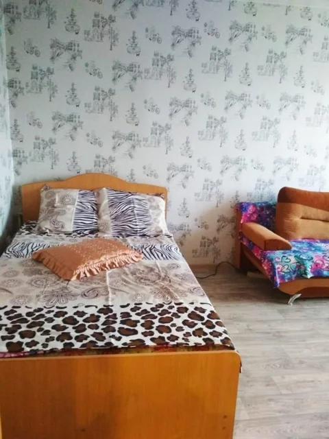 Белогорск: Уют в Белогорске