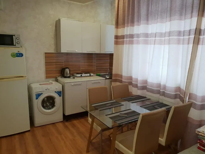 Белогорск: Уют в Белогорске