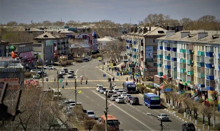 Белогорск: Уют в Белогорске