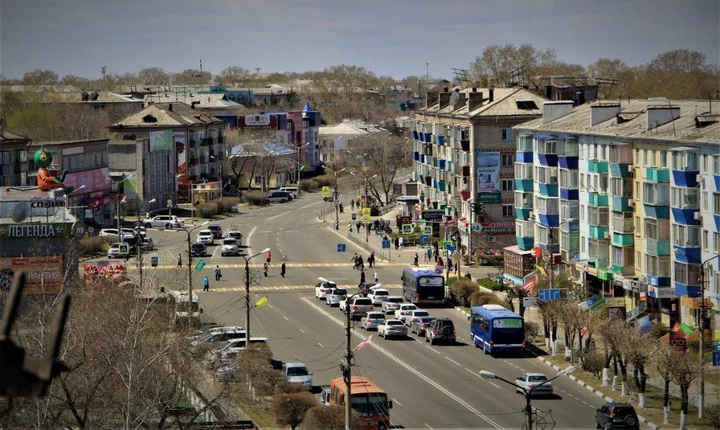 Белогорск: Уют в Белогорске