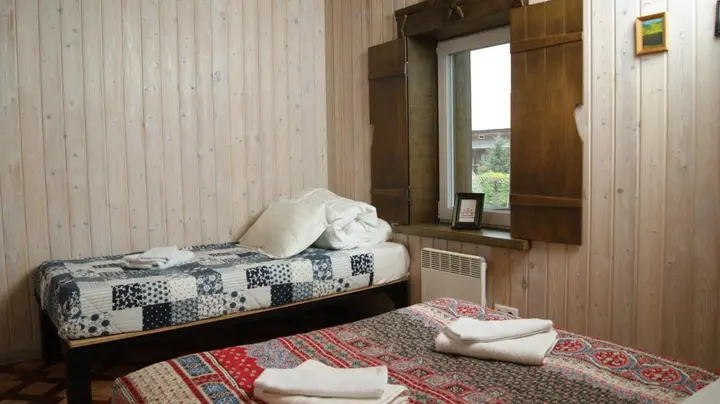 Новоснежная: Загородный клуб Снежные Гуси