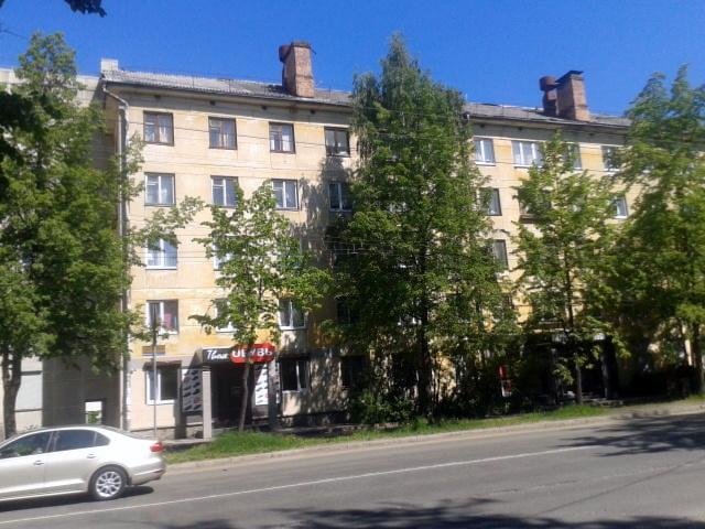 Петрозаводск: Apartment Northern Night