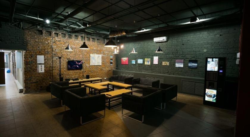 Петрозаводск: Brusnika Hostel