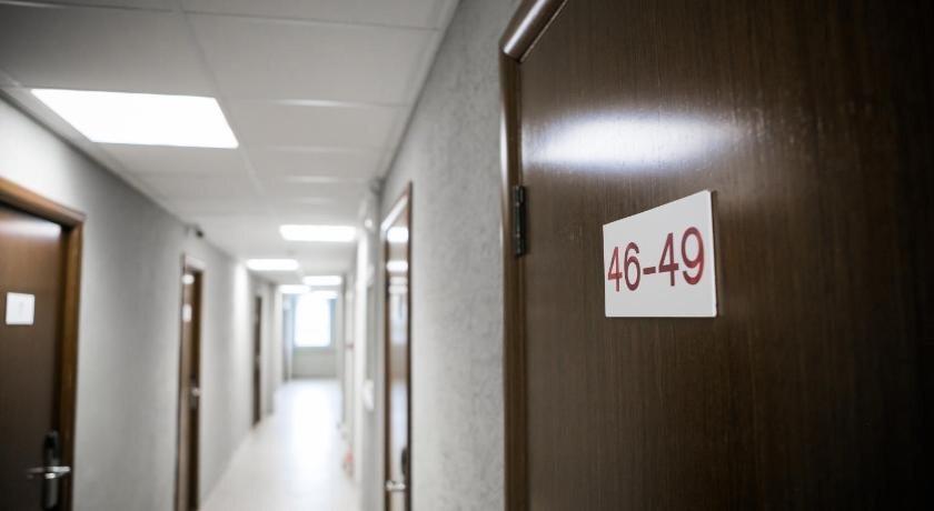 Петрозаводск: Brusnika Hostel