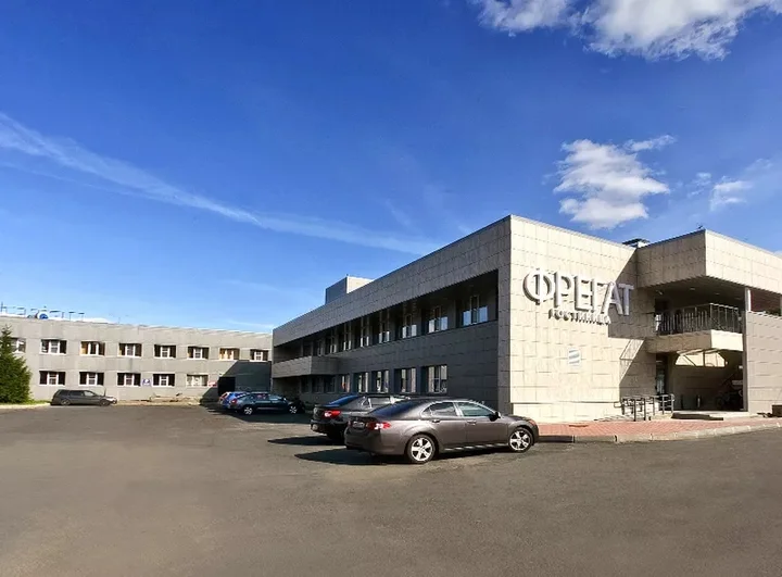 Петрозаводск: Гостиница «Фрегат»