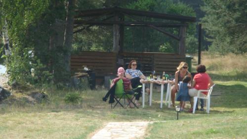 Пряжа: Guest house Inzhunavolok