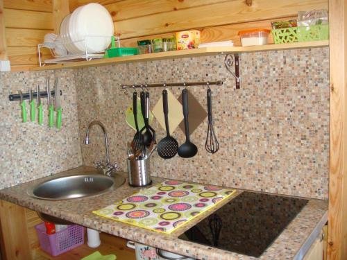Пряжа: Guest house Inzhunavolok