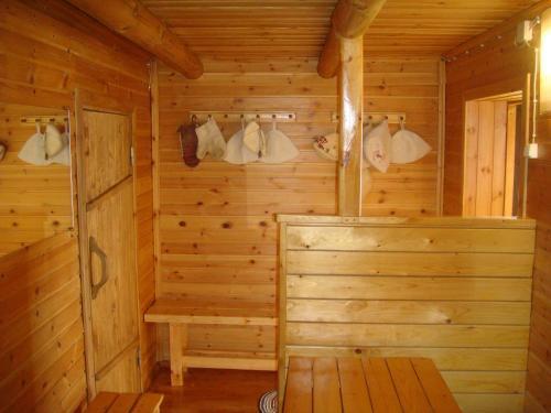 Пряжа: Guest house Inzhunavolok