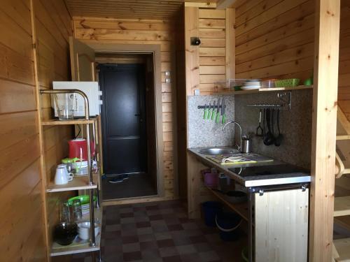 Пряжа: Guest house Inzhunavolok