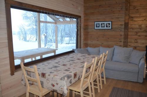 Пряжа: Guest house Svyatozero