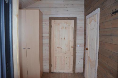 Пряжа: Guest house Svyatozero