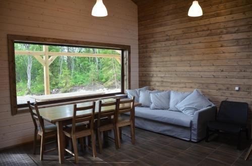 Пряжа: Guest house Svyatozero