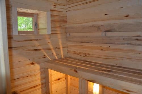 Пряжа: Guest house Svyatozero