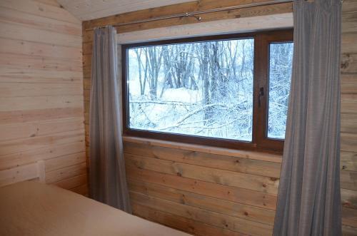 Пряжа: Guest house Svyatozero