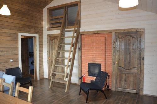 Пряжа: Guest house Svyatozero