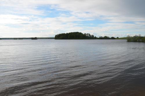 Пряжа: Guest house Svyatozero